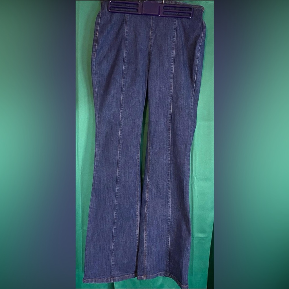 Classic Blue Women's Jeans
